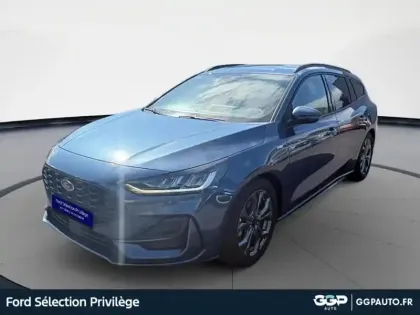 Photo Ford Focus St-line X
