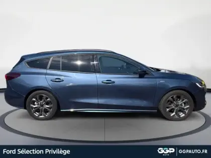 Photo 20 Ford Focus  SW 1.0 EcoBoost mHEV 155ch ST-Line X Powershift