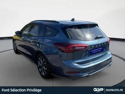 Photo 17 Ford Focus  SW 1.0 EcoBoost mHEV 155ch ST-Line X Powershift
