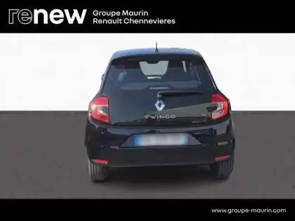 Photo 5 Renault Twingo  E-Tech Electric Equilibre R80 Achat Intégral
