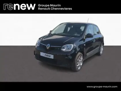 Photo Renault Twingo Equilibre