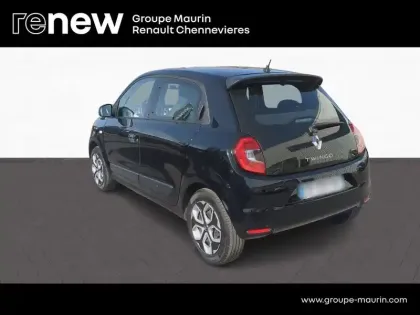 Photo 6 Renault Twingo  E-Tech Electric Equilibre R80 Achat Intégral