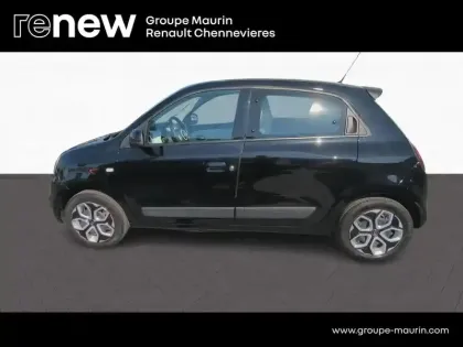Photo 7 Renault Twingo  E-Tech Electric Equilibre R80 Achat Intégral