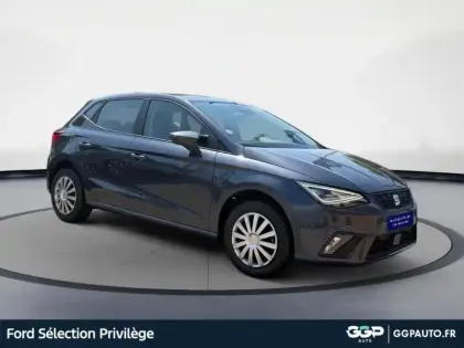 Photo 6 Seat Ibiza  1.0 TSI 95ch Copa