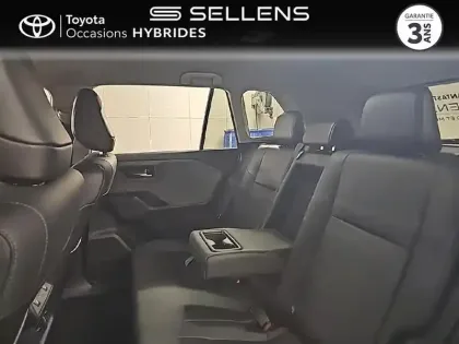 Photo 11 Toyota Rav4  2.5 Hybride 185ch Lounge 2WD NG25