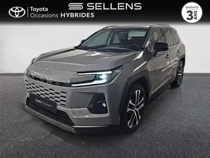 Photo Toyota Rav4 Lounge