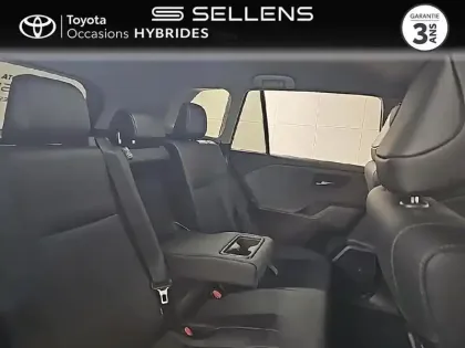 Photo 6 Toyota Rav4  2.5 Hybride 185ch Lounge 2WD NG25