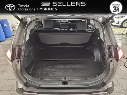 Photo 9 Toyota Rav4  2.5 Hybride 185ch Lounge 2WD NG25