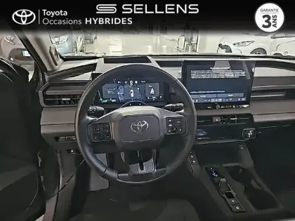 Photo 8 Toyota Rav4  2.5 Hybride 185ch Lounge 2WD NG25