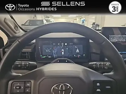 Photo 12 Toyota Rav4  2.5 Hybride 185ch Lounge 2WD NG25