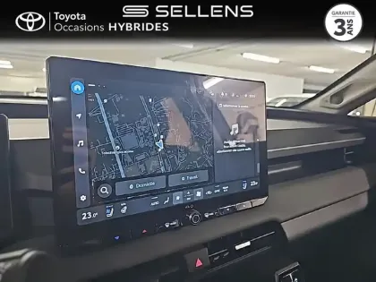 Photo 14 Toyota Rav4  2.5 Hybride 185ch Lounge 2WD NG25