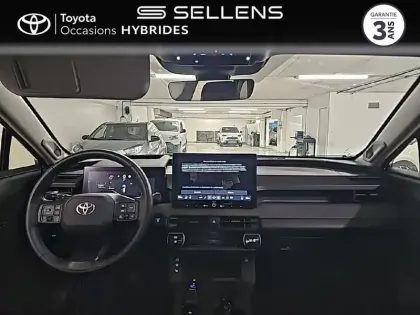 Photo 7 Toyota Rav4  2.5 Hybride 185ch Lounge 2WD NG25