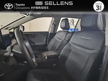 Photo 10 Toyota Rav4  2.5 Hybride 185ch Lounge 2WD NG25