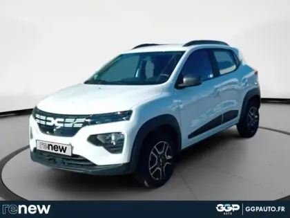 Photo Dacia Spring Expression