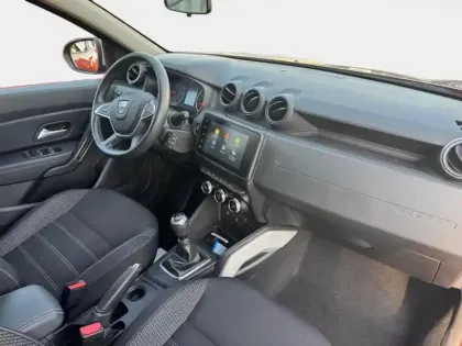 Photo 11 Dacia Duster  1.5 Blue dCi 115ch Prestige + 4x2