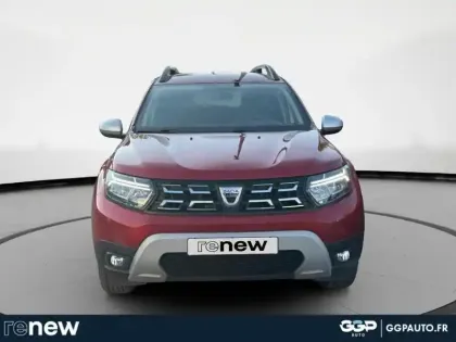 Photo 7 Dacia Duster  1.5 Blue dCi 115ch Prestige + 4x2