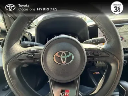 Photo 12 Toyota Aygo X  116h GR Sport