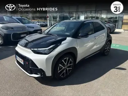 Photo Toyota Aygo X Gr Sport