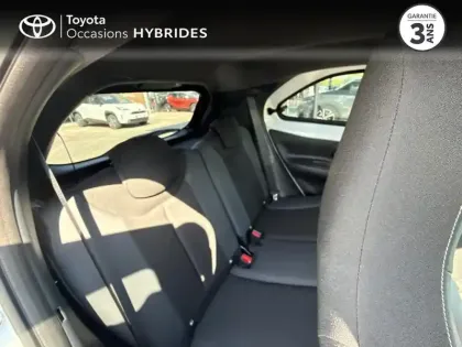 Photo 6 Toyota Aygo X  116h GR Sport