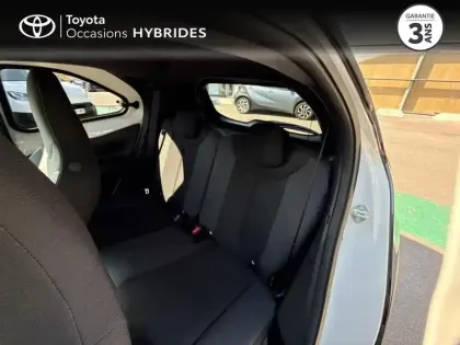 Photo 11 Toyota Aygo X  116h GR Sport