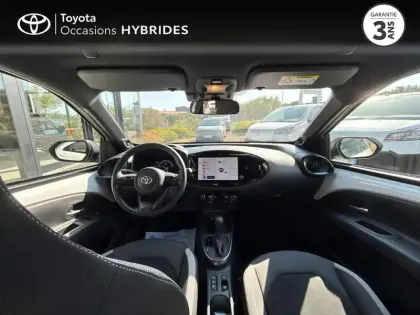 Photo 7 Toyota Aygo X  116h GR Sport