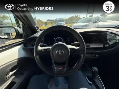 Photo 8 Toyota Aygo X  116h GR Sport