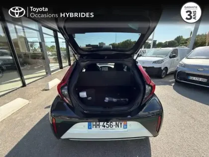 Photo 9 Toyota Aygo X  116h GR Sport