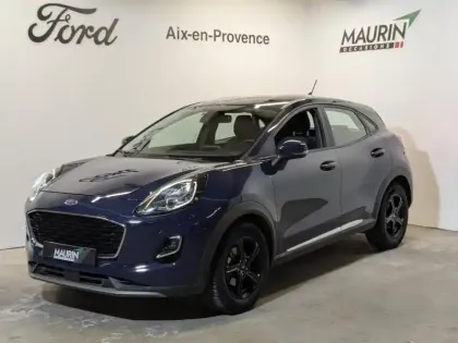 Photo Ford Puma Titanium