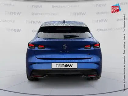 Photo 6 Renault Clio  1.8 E-Tech 160ch full hybrid Techno