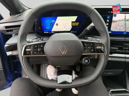 Photo 11 Renault Clio  1.8 E-Tech 160ch full hybrid Techno