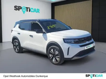 Photo 6 Opel Frontera  1.2 Turbo Hybrid 145ch GS e-DCT6