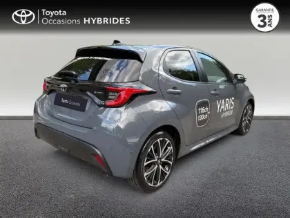 Photo 6 Toyota Yaris  116h Design 5p MY26