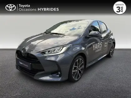 Photo Toyota Yaris Design