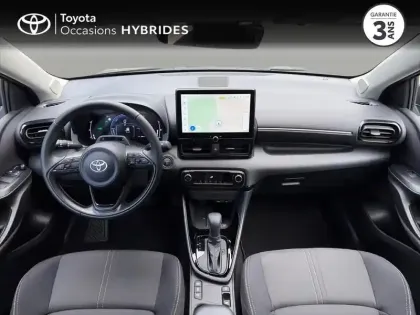 Photo 9 Toyota Yaris  116h Design 5p MY26