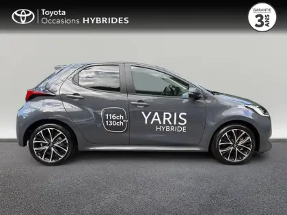 Photo 5 Toyota Yaris  116h Design 5p MY26