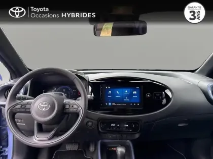 Photo 6 Toyota Aygo X  116h Graphic