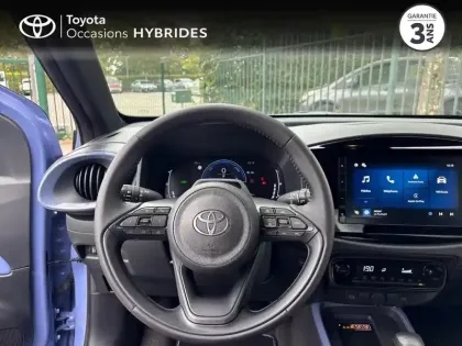 Photo 9 Toyota Aygo X  116h Graphic