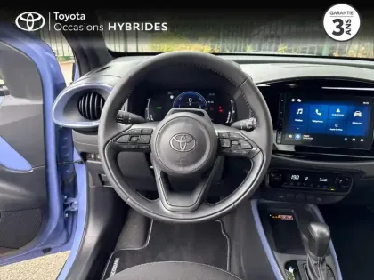 Photo 7 Toyota Aygo X  116h Graphic