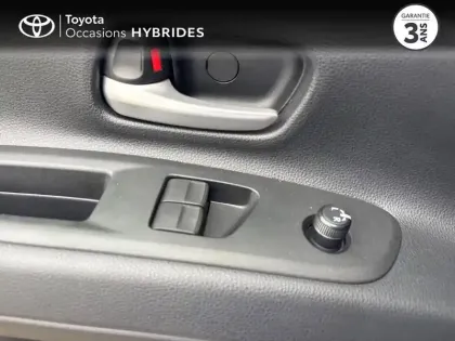 Photo 13 Toyota Aygo X  116h Graphic