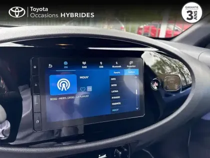 Photo 8 Toyota Aygo X  116h Graphic