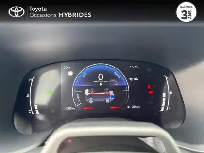 Photo 10 Toyota Aygo X  116h Graphic