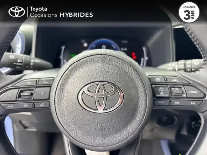 Photo 12 Toyota Aygo X  116h Graphic
