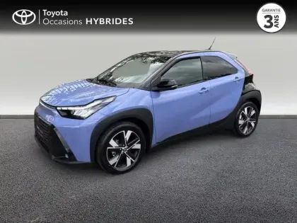 Photo Toyota Aygo X Graphic