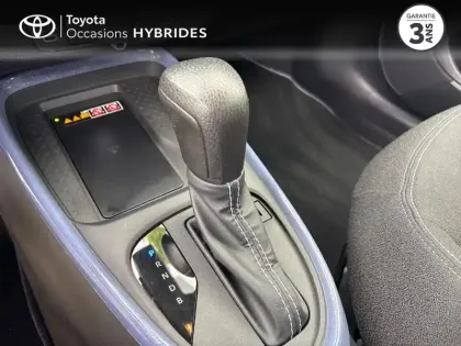 Photo 11 Toyota Aygo X  116h Graphic