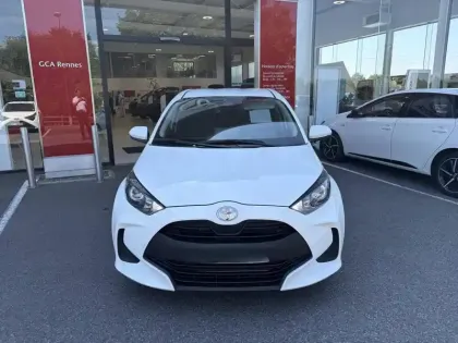 Photo 12 Toyota Yaris  116h Dynamic Business 5p + Programme Beyond Zero Academy MY22