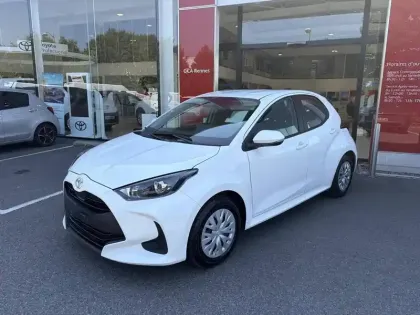 Photo 13 Toyota Yaris  116h Dynamic Business 5p + Programme Beyond Zero Academy MY22