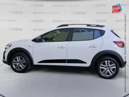 Photo 8 Dacia Sandero  1.0 TCe 90ch Stepway Expression