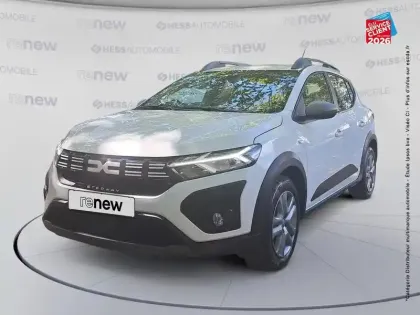 Photo Dacia Sandero Stepway Expression