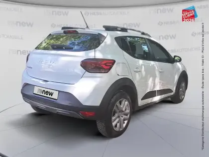Photo 5 Dacia Sandero  1.0 TCe 90ch Stepway Expression