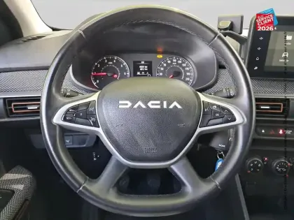 Photo 11 Dacia Sandero  1.0 TCe 90ch Stepway Expression